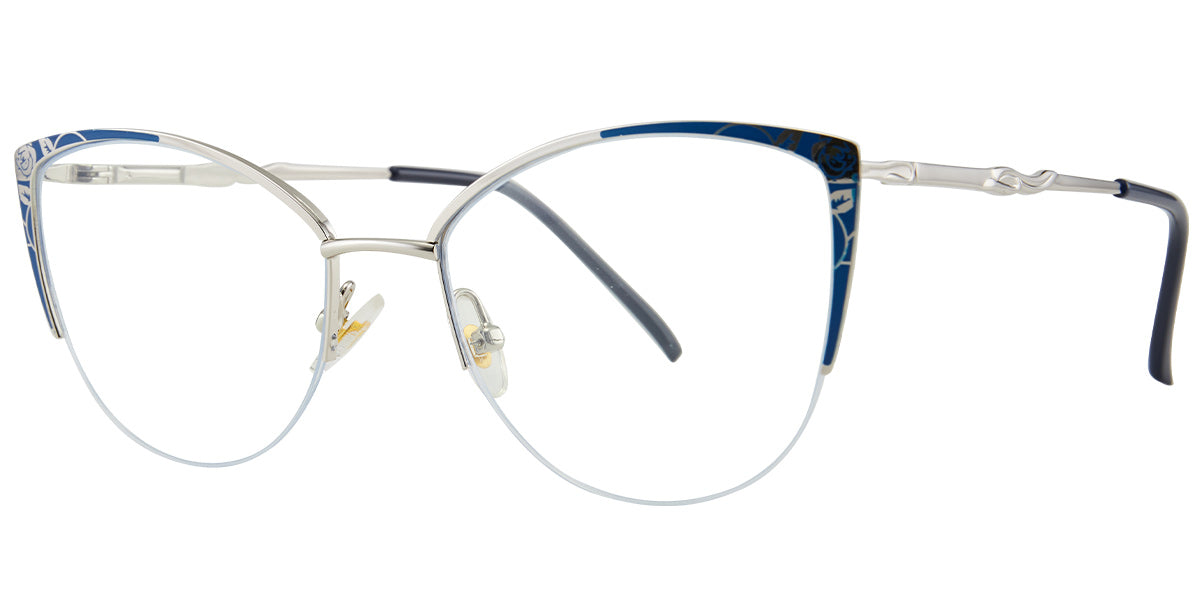 Silver-Blue (5184-2)