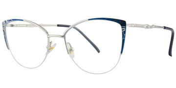 Silver-Blue (5184-2)