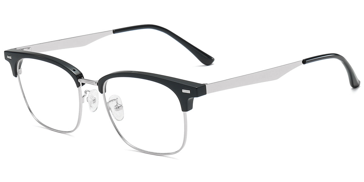 Black-Silver (7702-36)