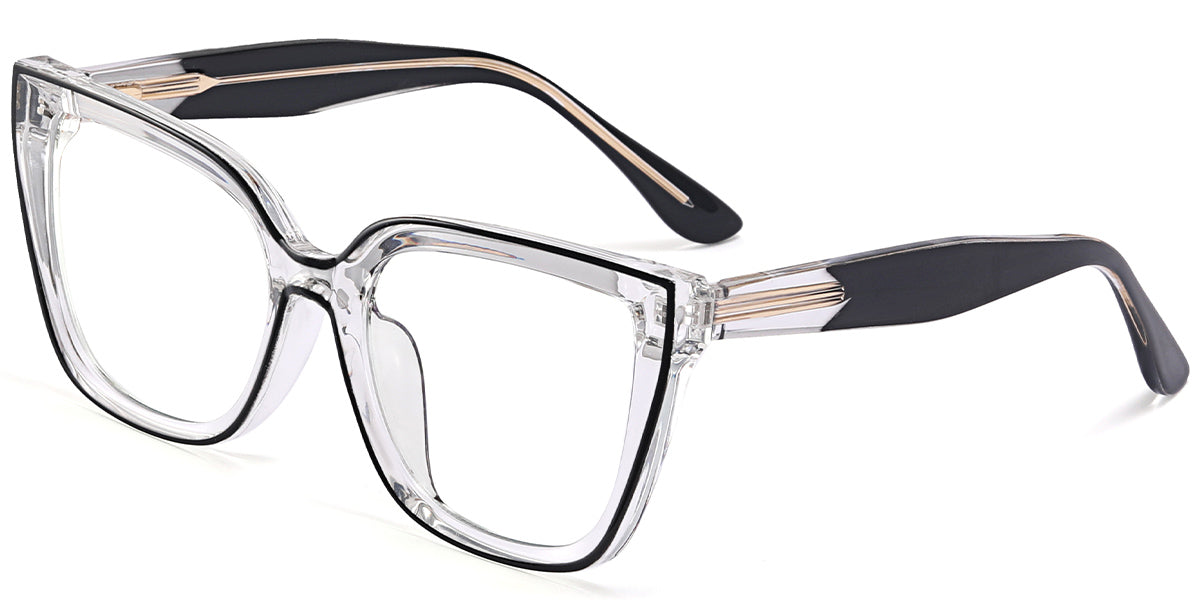 Pattern Black (4504-1)