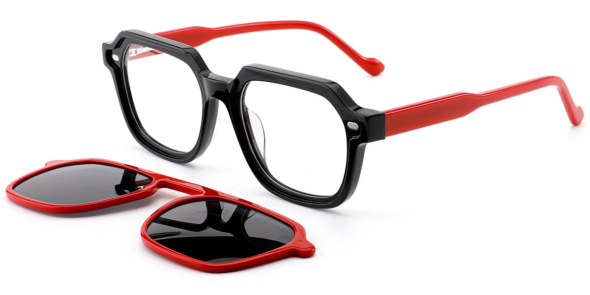 Black-Red (6812-3)