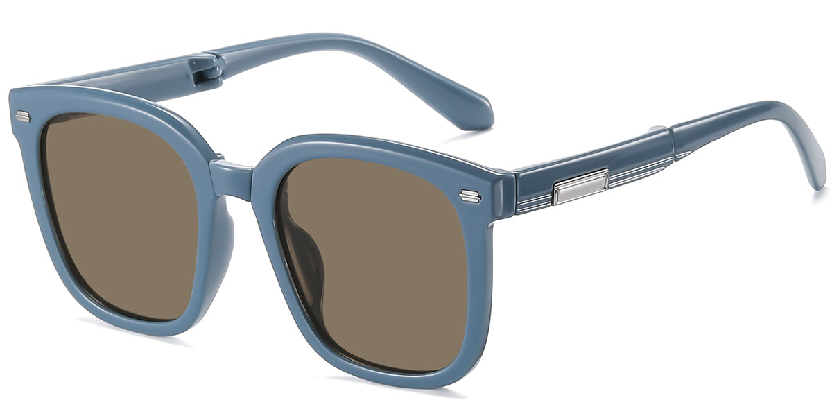 Blue + Mirrored Yellow Polarized Lenses (SG4359-3)