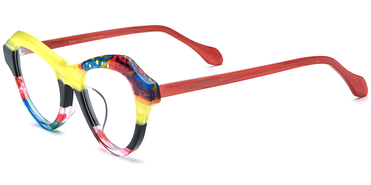 Pattern Yellow (7568-6)