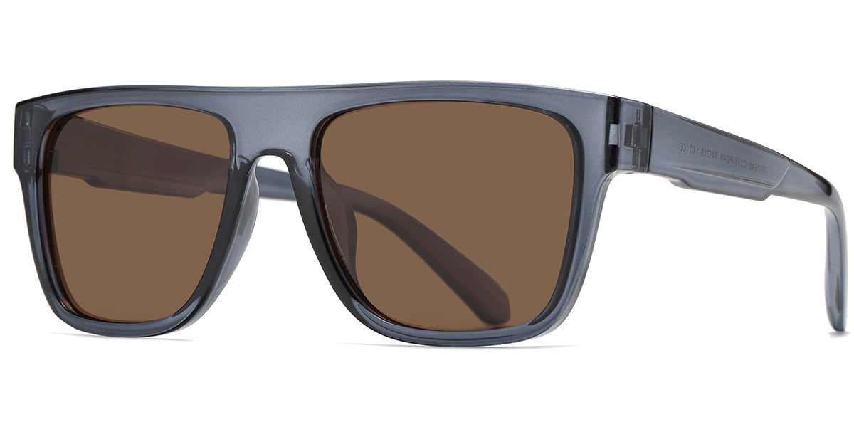 Translucent Blue + Amber Polarized Lenses (SG4749-248)