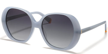 Light Blue + Gradient Gray Polarized Lenses (SG6105-4)