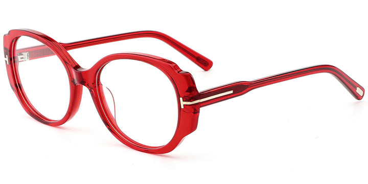 Translucent Red (7846-3)