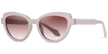 Pink + Gradient Amber Polarized Lenses (SG6232-4)