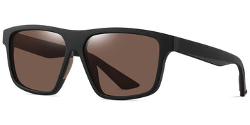 Black + Amber Polarized Lenses (SG6160-3)