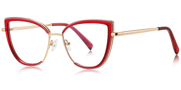 Translucent Red (7468-6)