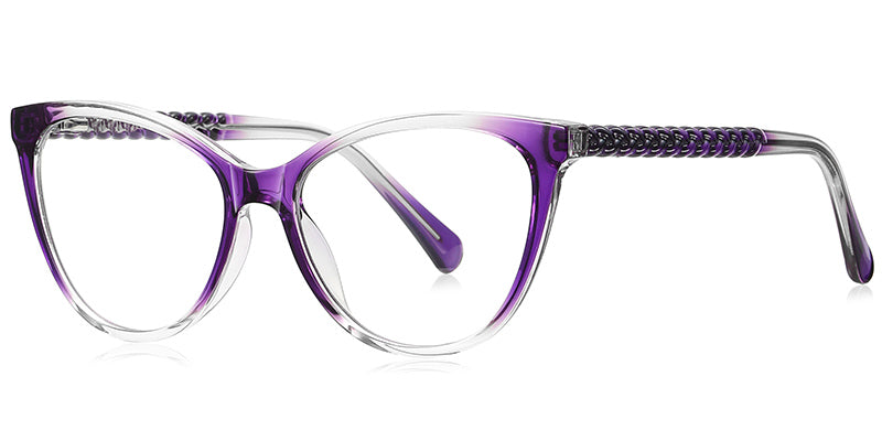 Pattern Purple (4103-2)