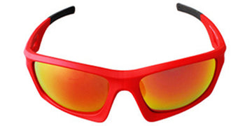 Red + Mirrored Red Polarized Lenses (SG6287-6)