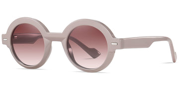 Pink + Amber Polarized Lenses (SG6222-4)