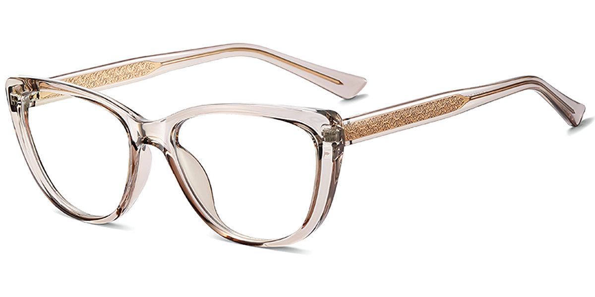 Translucent Light Brown (7275-2)
