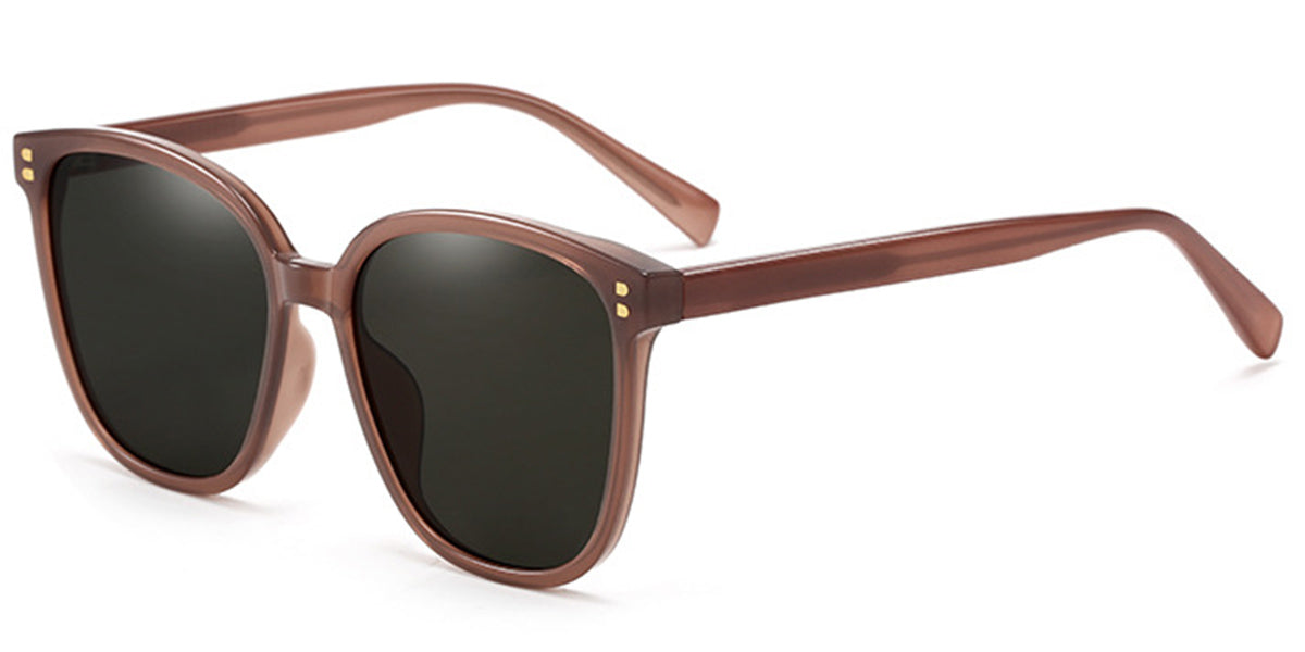 Translucent Brown + Dark Gray Lenses (SG4725-5)