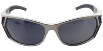 Gun Metal + Dark Gray Polarized Lenses (SG6289-5)