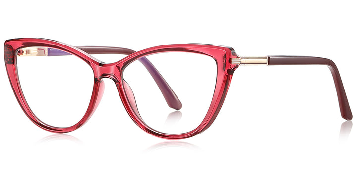 Translucent Red (7801-5)