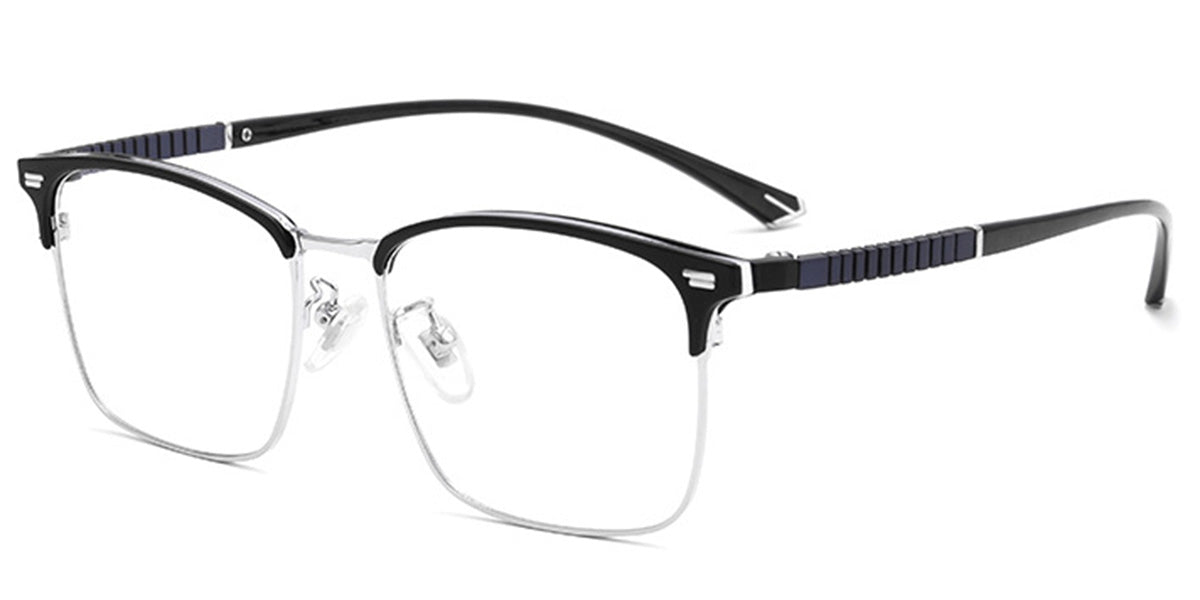 Black-Silver (4288-1)