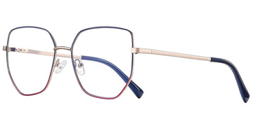 Pattern Blue (4531-6)