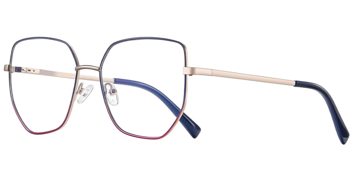 Pattern Blue (4531-6)