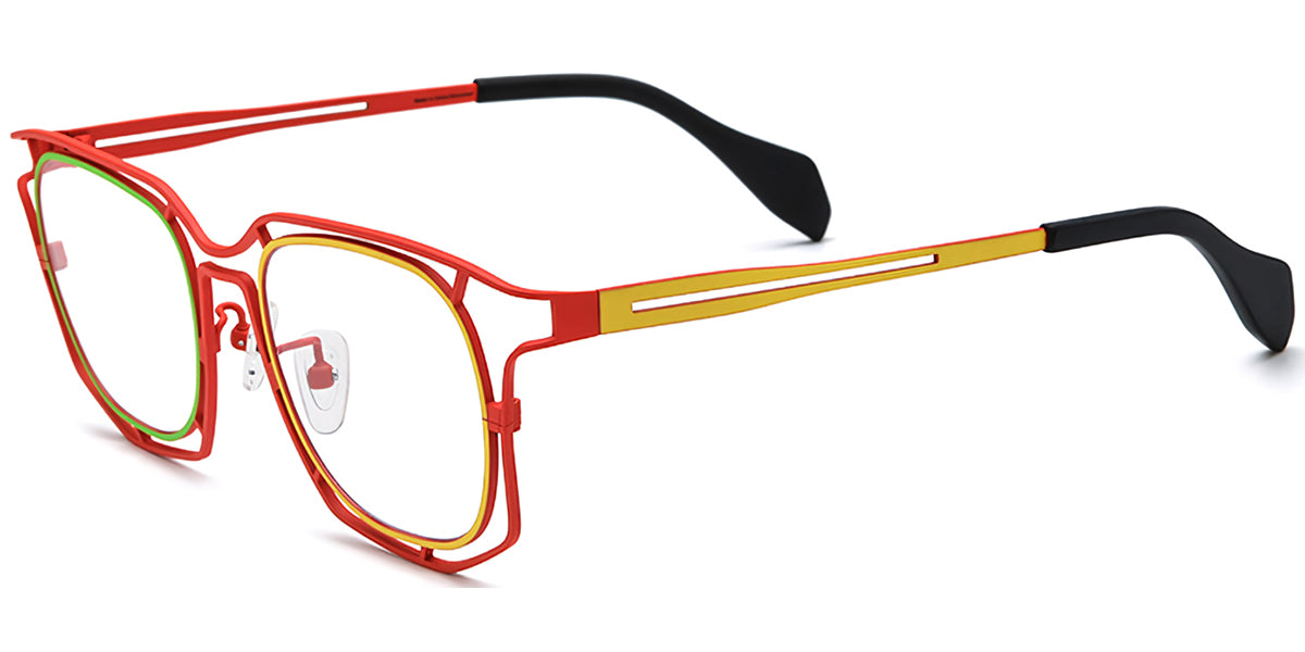 Pattern Red (7402-6)