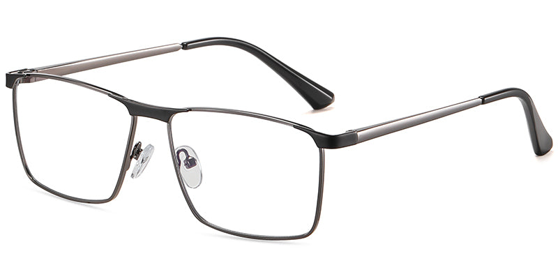 Black-Gun Metal (3811-3)
