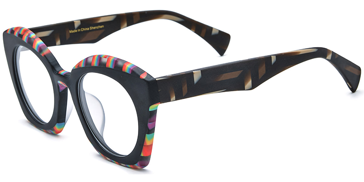 Pattern Black (7395-5)