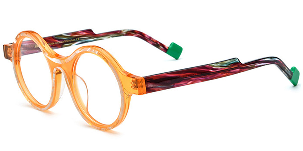 Pattern Orange (6398-2)