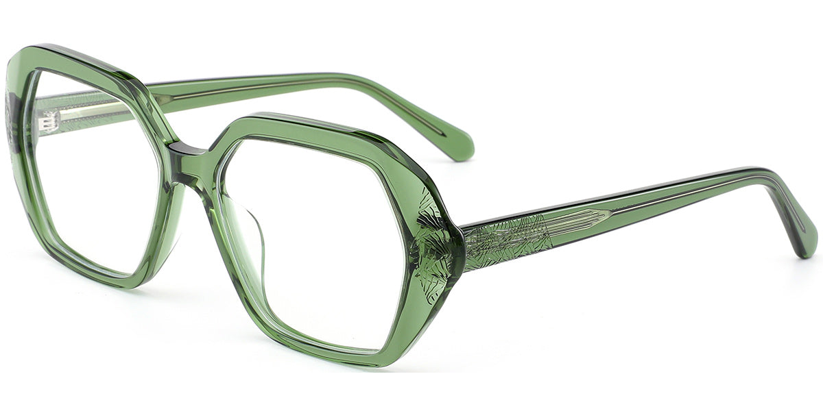 Translucent Green (7257-4)