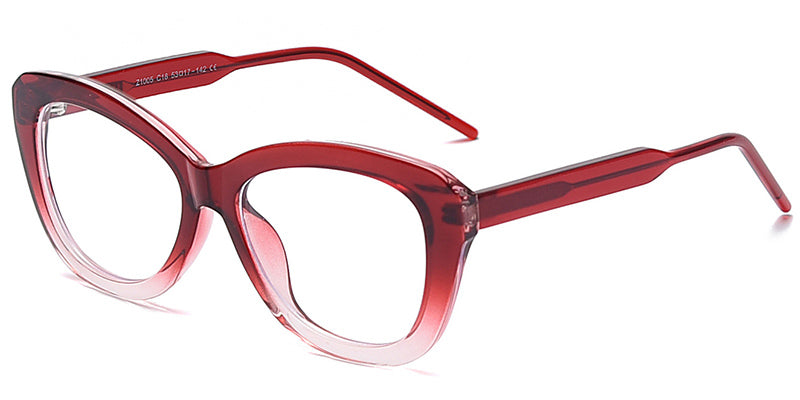 Translucent Red (2252-18)