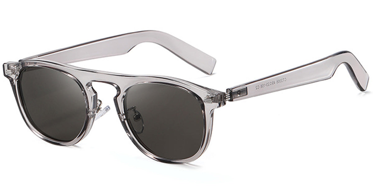 Translucent Gray + Dark Gray Lenses (SG5023-2)