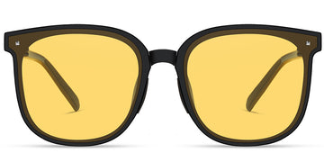 Black + Yellow Polarized Lenses (SG4750-2)