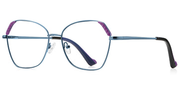 Pattern Blue (5091-6)