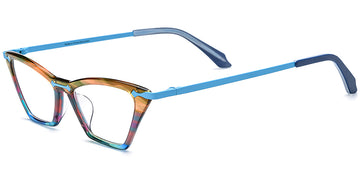 Pattern Blue (7567-1)