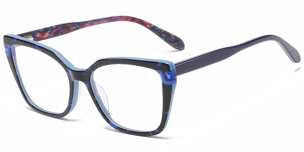 Pattern Blue (6235-6)