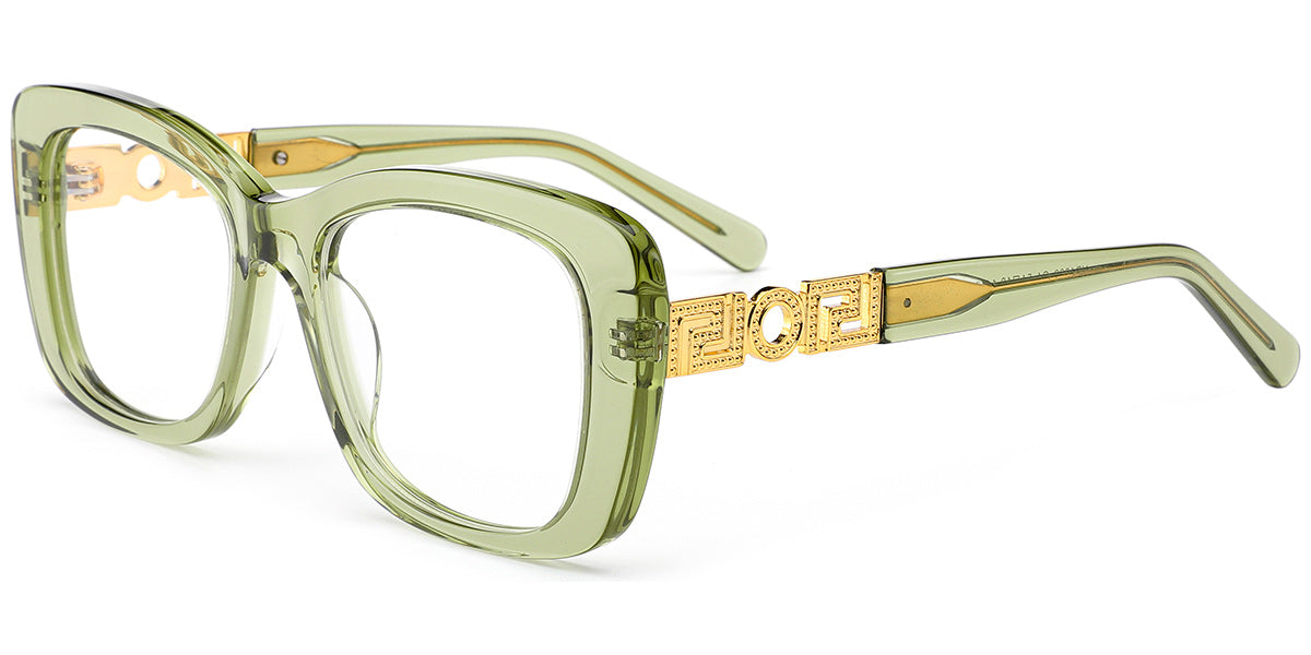 Translucent Green (7579-4)