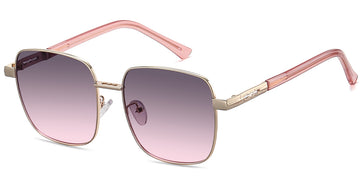 Gold + Gray-Pink Polarized Lenses (SG5000-4)