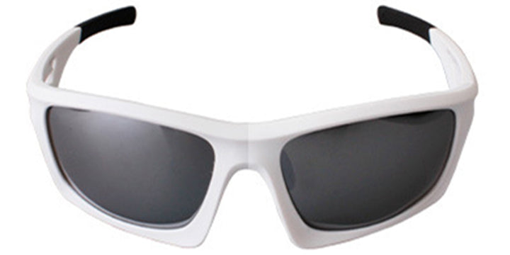 White + Dark Gray Polarized Lenses (SG6287-7)