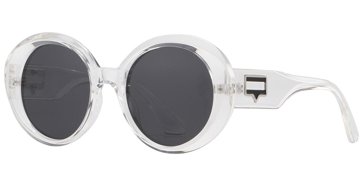 Translucent + Dark Gray Polarized Lenses (SG4620-26)