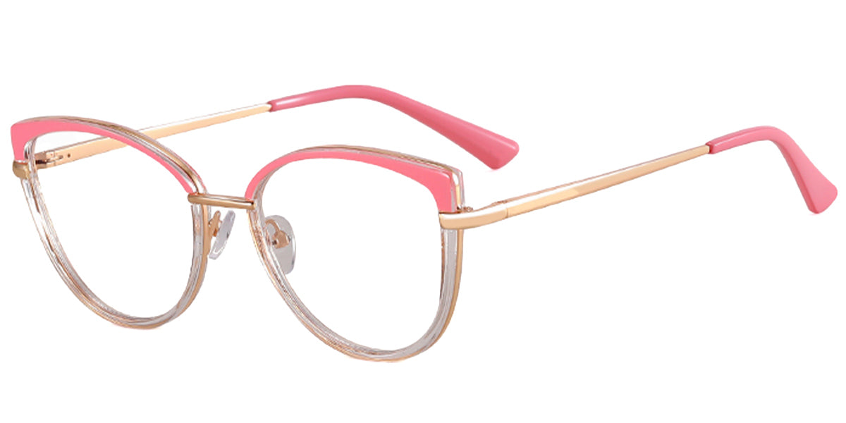 Pattern Pink (6876-7)
