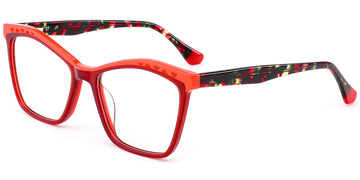 Pattern Red (7588-2)