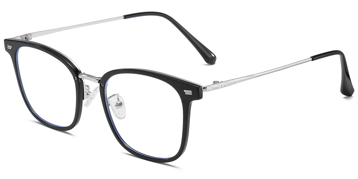 Black-Silver (7700-2)