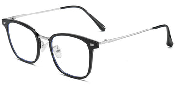 Black-Silver (7700-2)