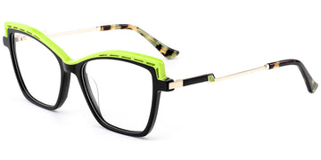 Pattern Black (7589-2)