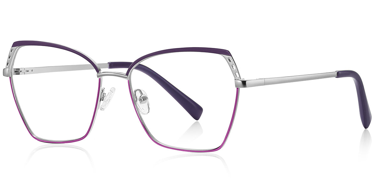 Pattern Purple (5414-3)