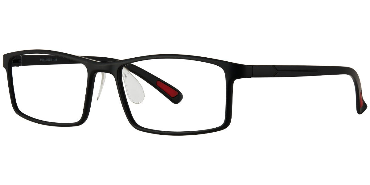 Matte Black (6093-1)