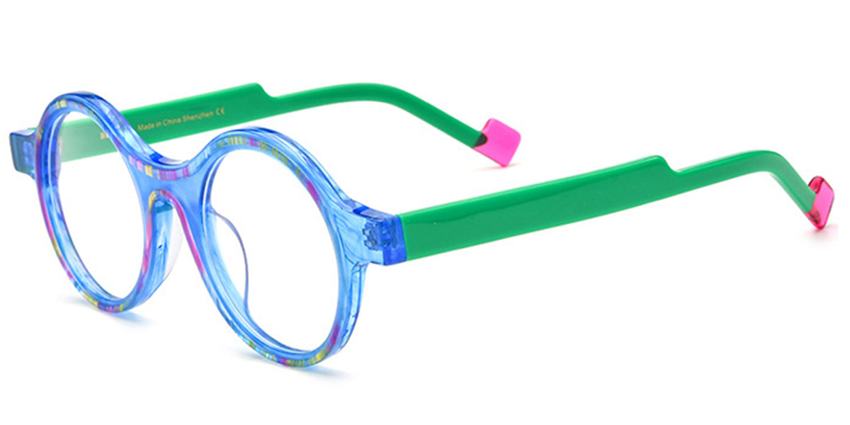 Pattern Blue (6398-1)