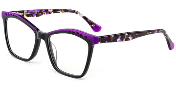 Pattern Black (7588-4)