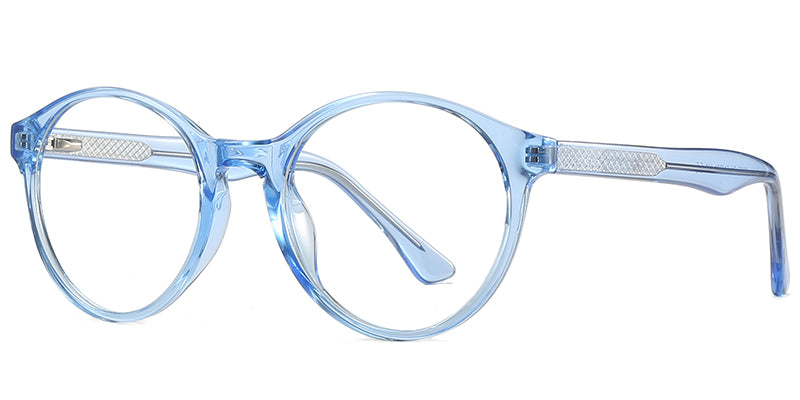 Translucent Blue (1640-4)