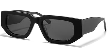 Black + Dark Gray Polarized Lenses (SG6131-1)