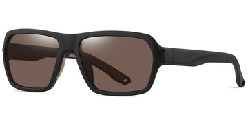 Brown + Amber Polarized Lenses (SG6149-3)